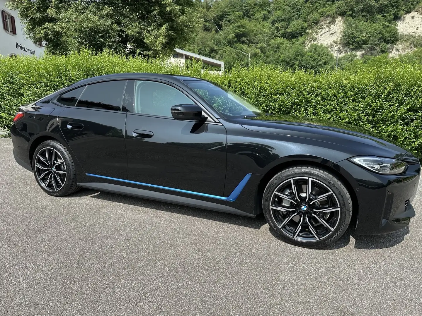BMW i4 Gran Coupe eDrive40 80,7kWh - 2
