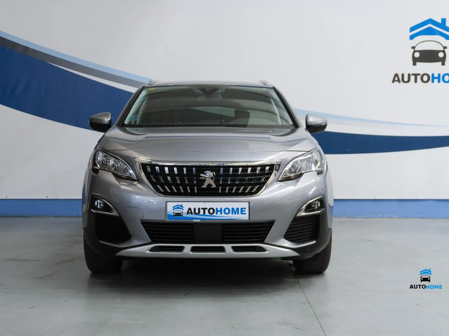 Peugeot 3008 1.5 BlueHDi 96kW (130CV) S&S Allure Gris - 2