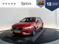 Volvo V60 T6 Twin Engine AWD Momentum Pro | Parkeercamera | Rood - thumbnail 1