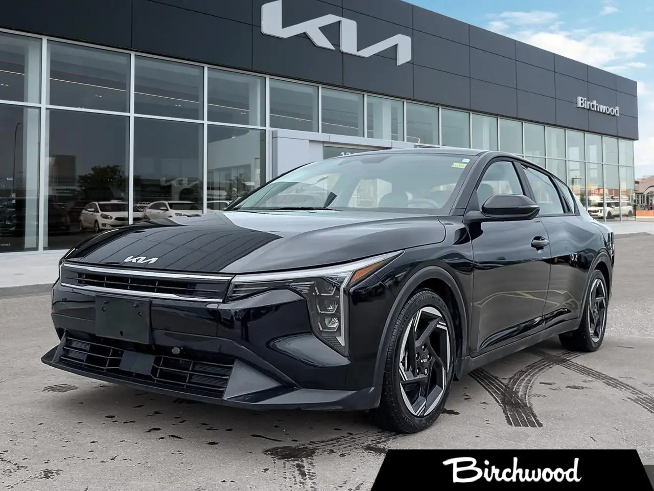 2025 Kia K4