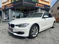 BMW 318 318D 143CH LOUNGE CARPLAY Blanc - thumbnail 1
