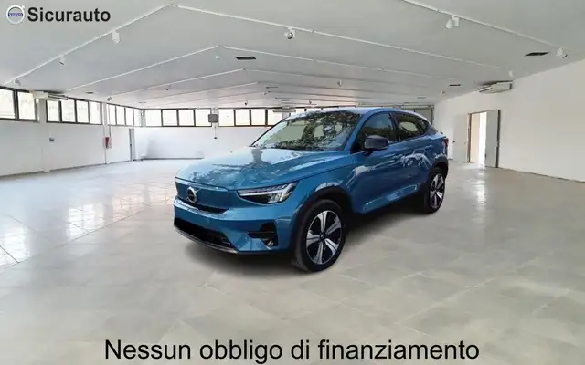 Volvo C40 Recharge Twin Motor Awd Plus