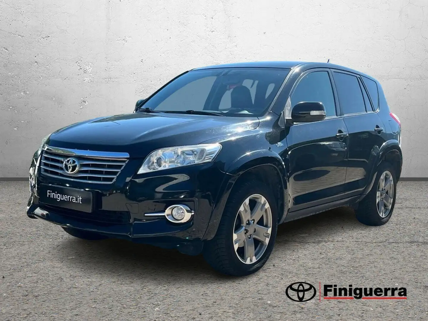 Toyota RAV 4 RAV4 Crossover 2.2 D-4D 150 CV Executive Noir - 1