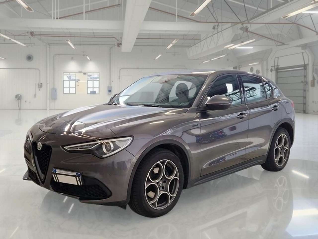 Alfa Romeo Stelvio 2.2 Turbo Diesel 190CV Sprint AT8 RWD