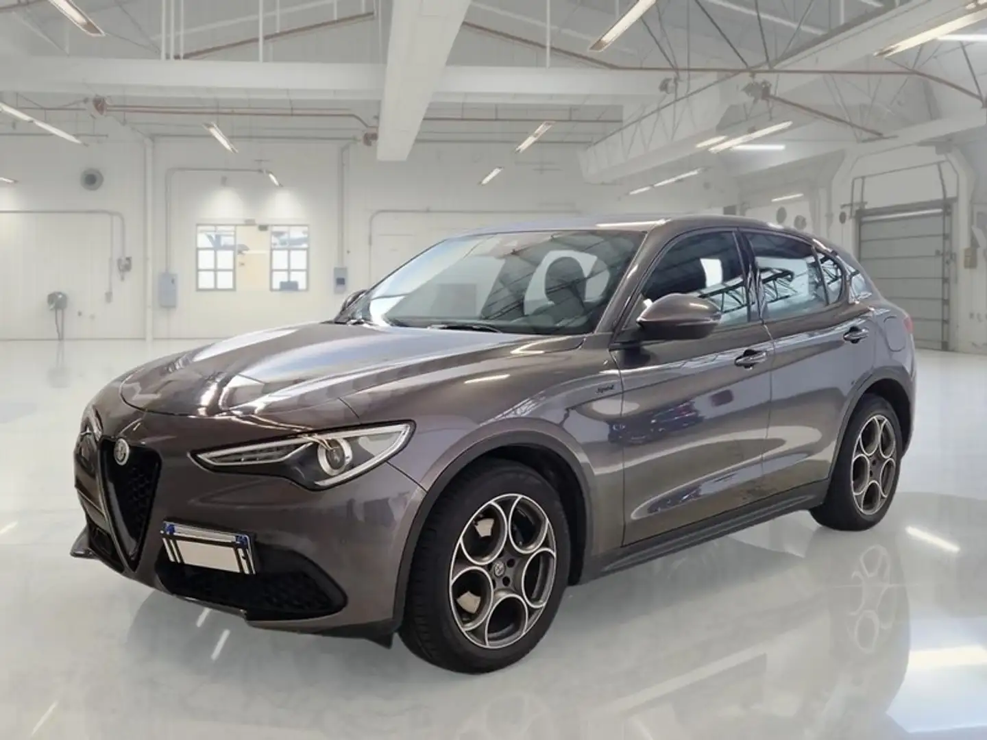 Alfa Romeo Stelvio 2.2 Turbo Diesel 190CV Sprint AT8 RWD - 1
