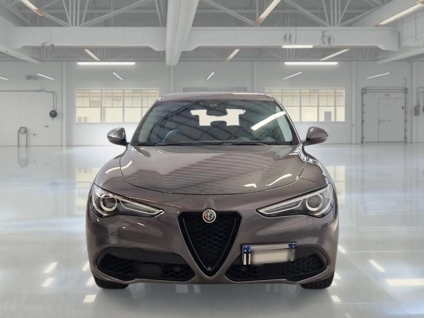 Alfa Romeo Stelvio 2.2 Turbo Diesel 190CV Sprint AT8 RWD - 2