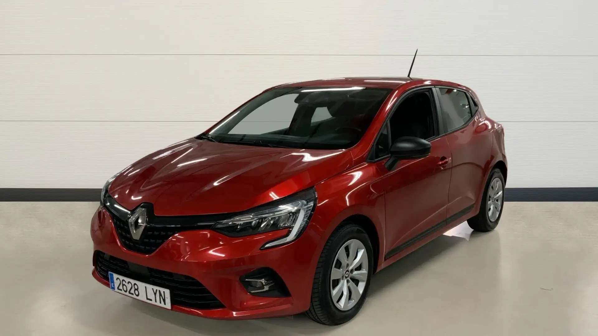 Renault Clio TCe Equilibre 67kW - 2