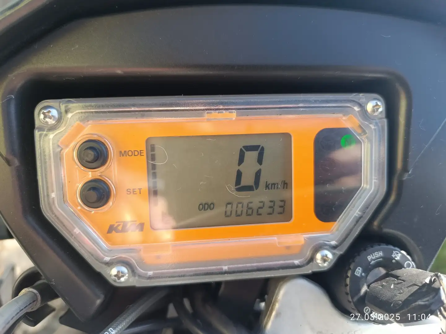 KTM 640 LC 4 Prestige Super Moto - Erste HAND ! Originalzustand Negru - 2