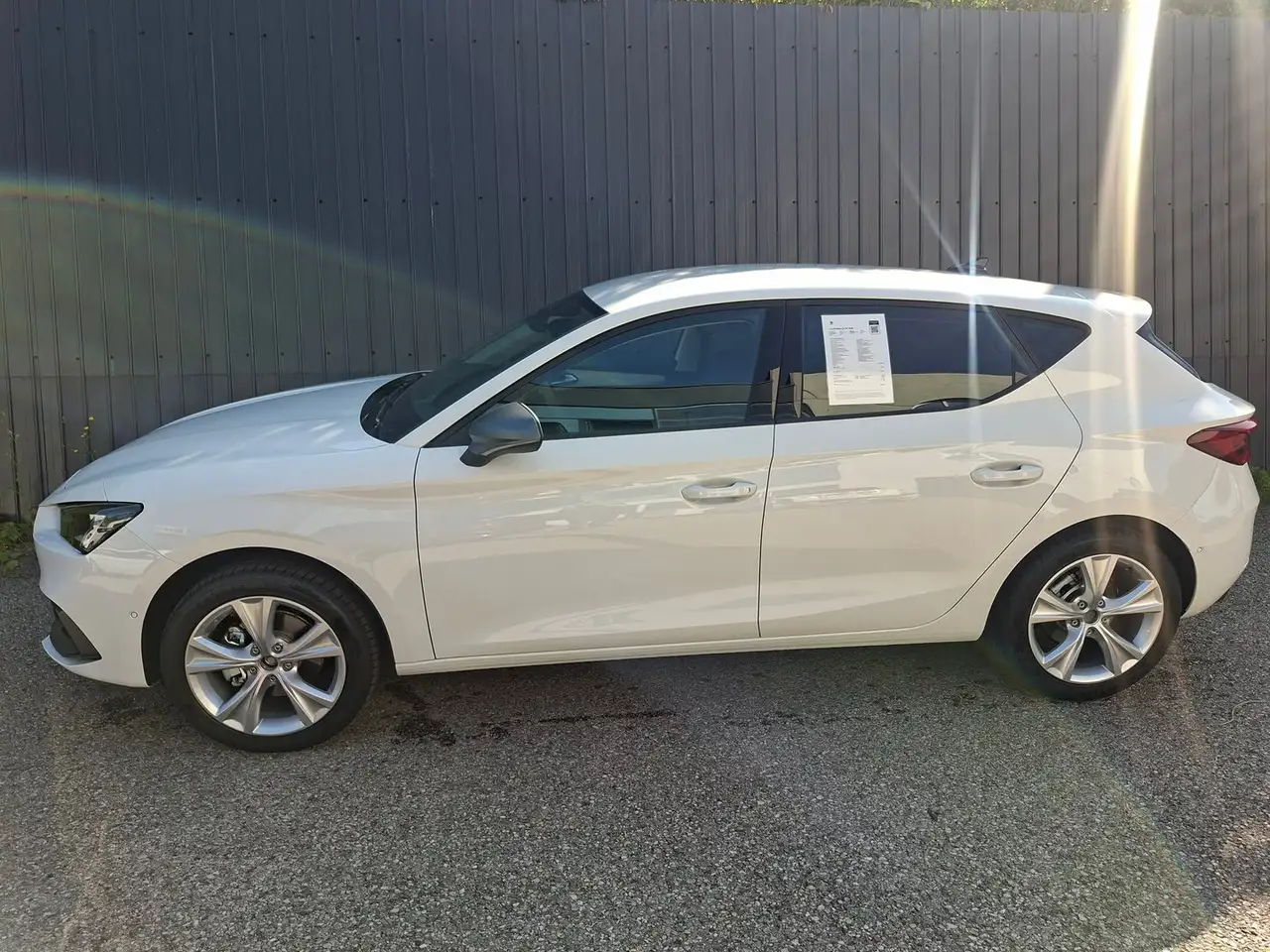 SEAT Leon 2026