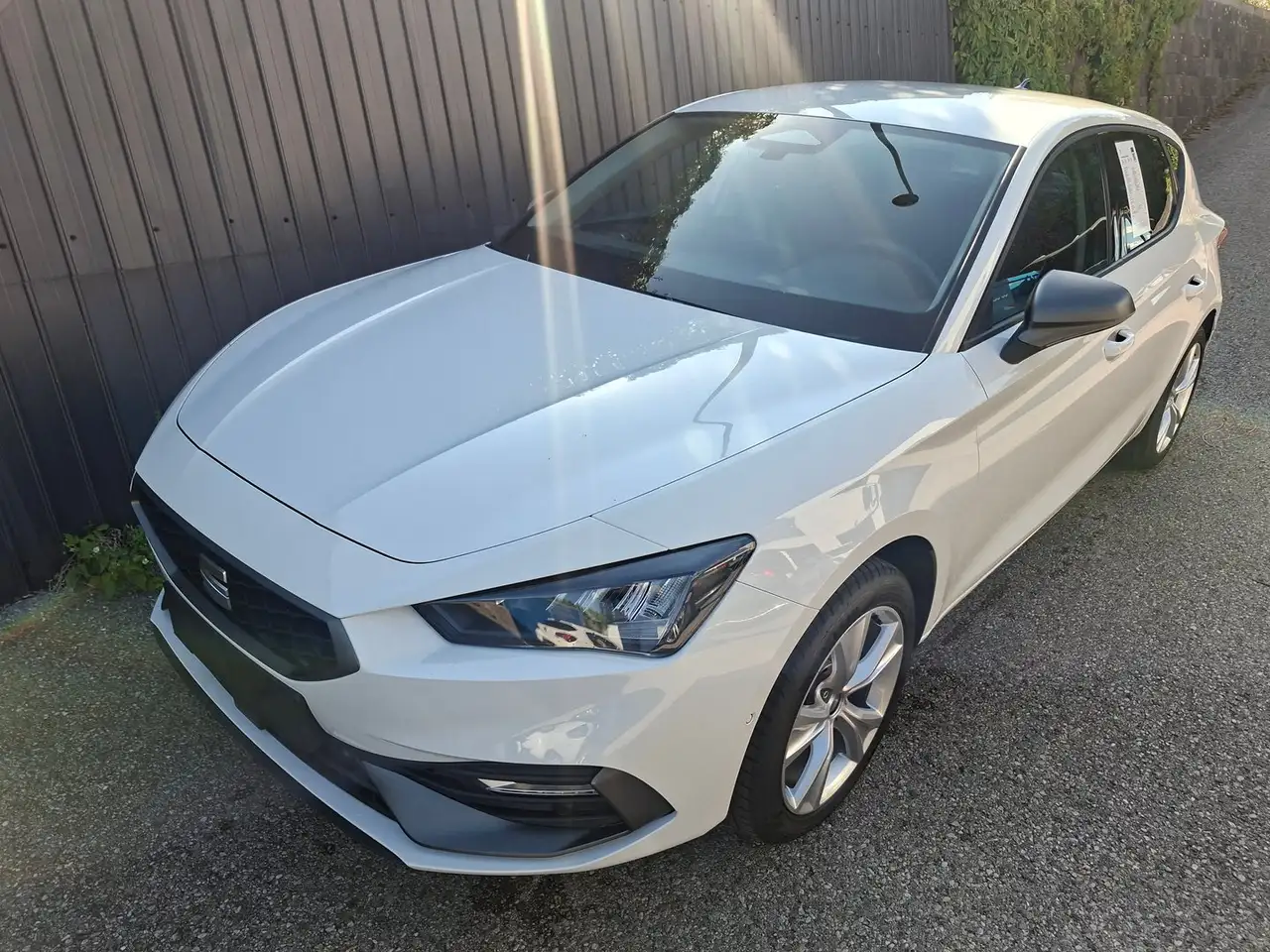 SEAT Leon 2026