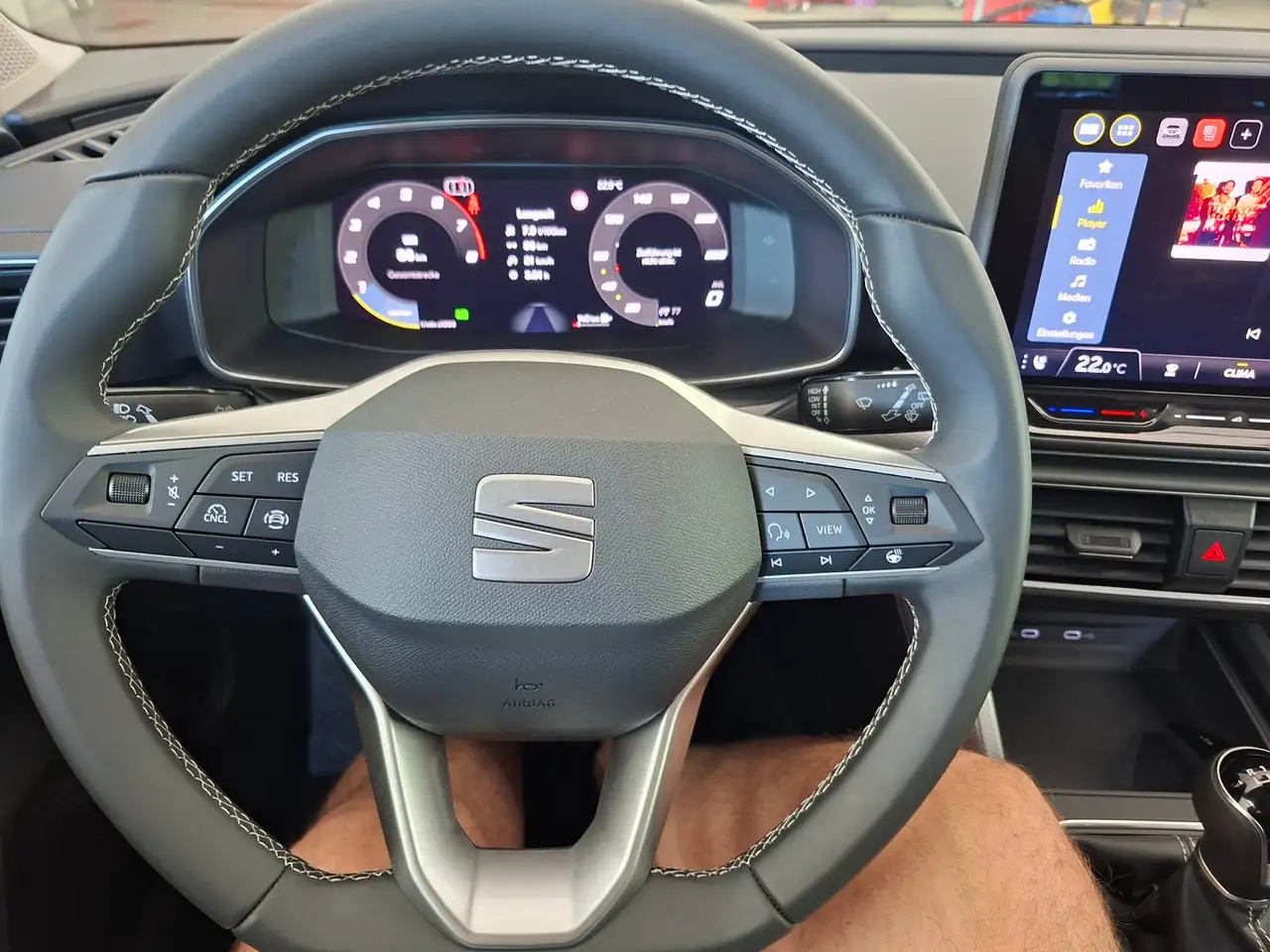 SEAT Leon 2026