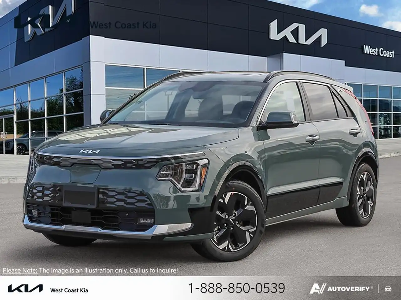 2026 Kia Niro