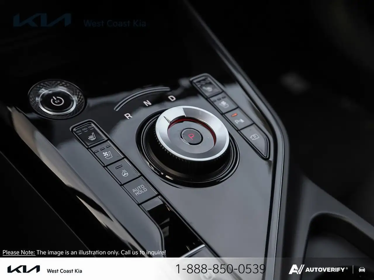 Kia Niro снимка Kia Niro