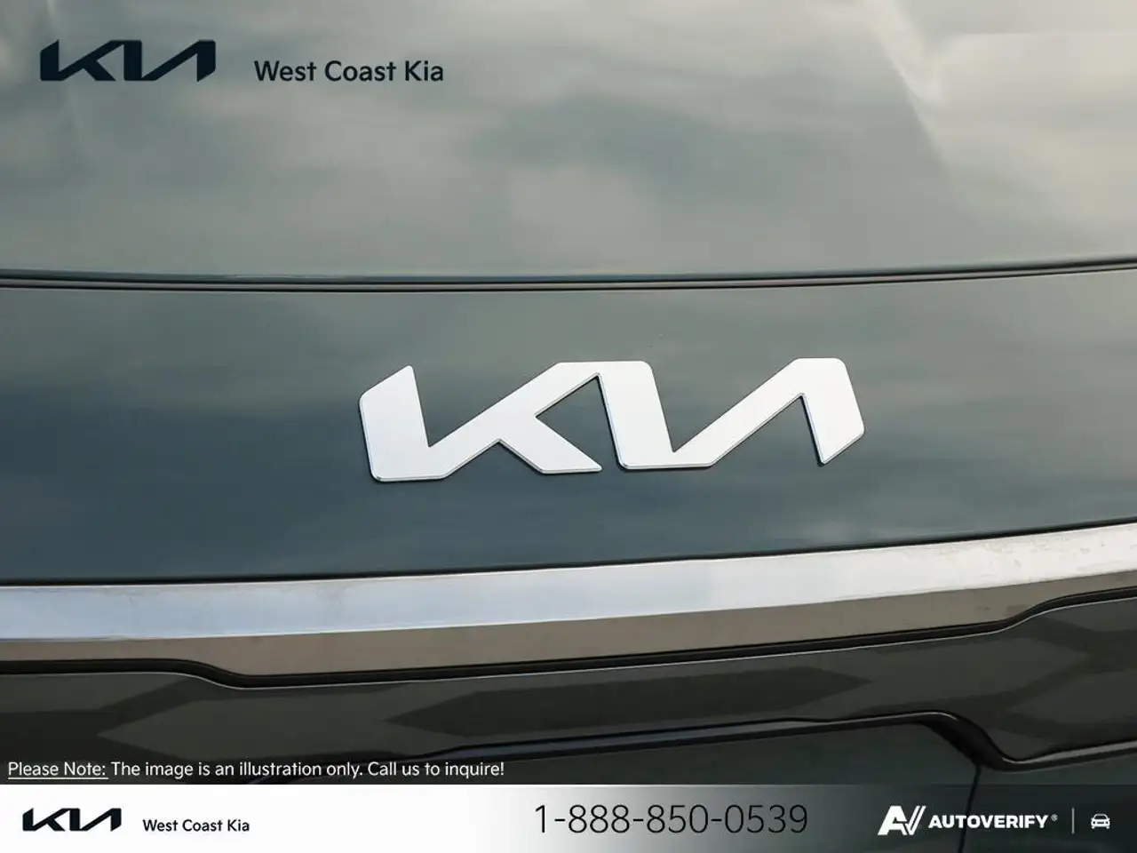 Kia Niro снимка Kia Niro