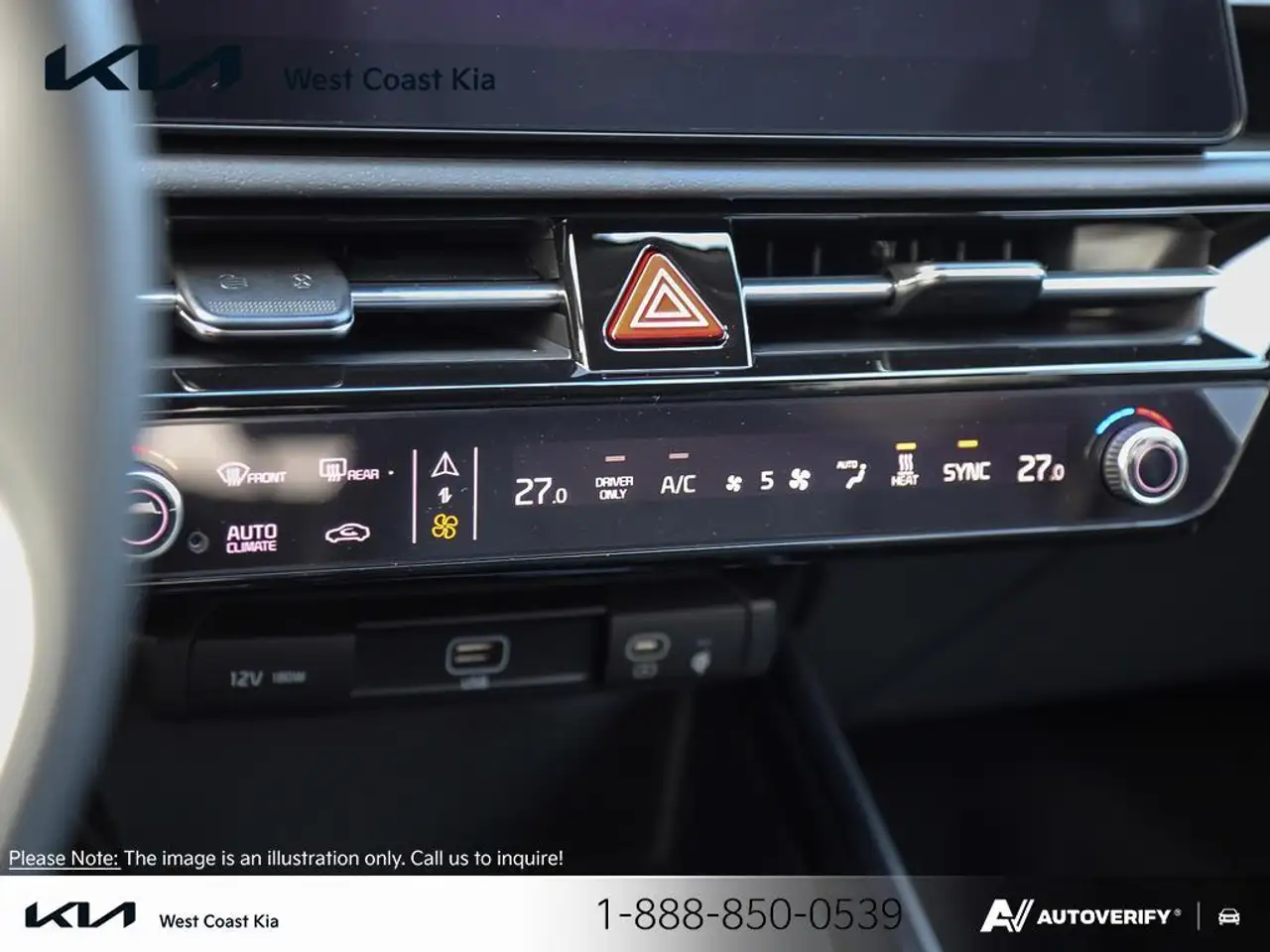 Kia Niro снимка Kia Niro
