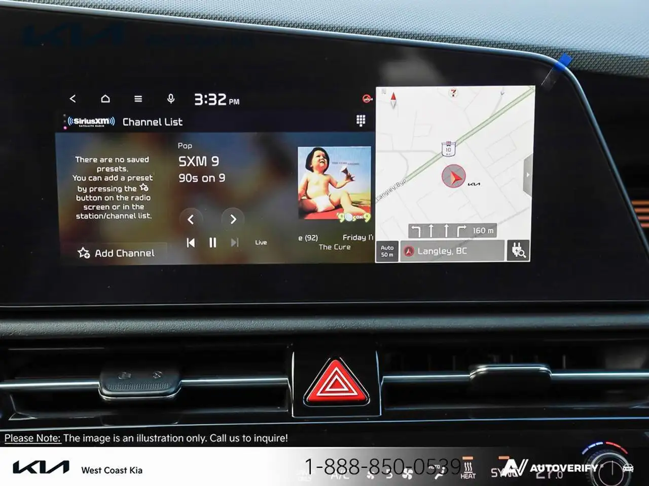 Kia Niro снимка Kia Niro