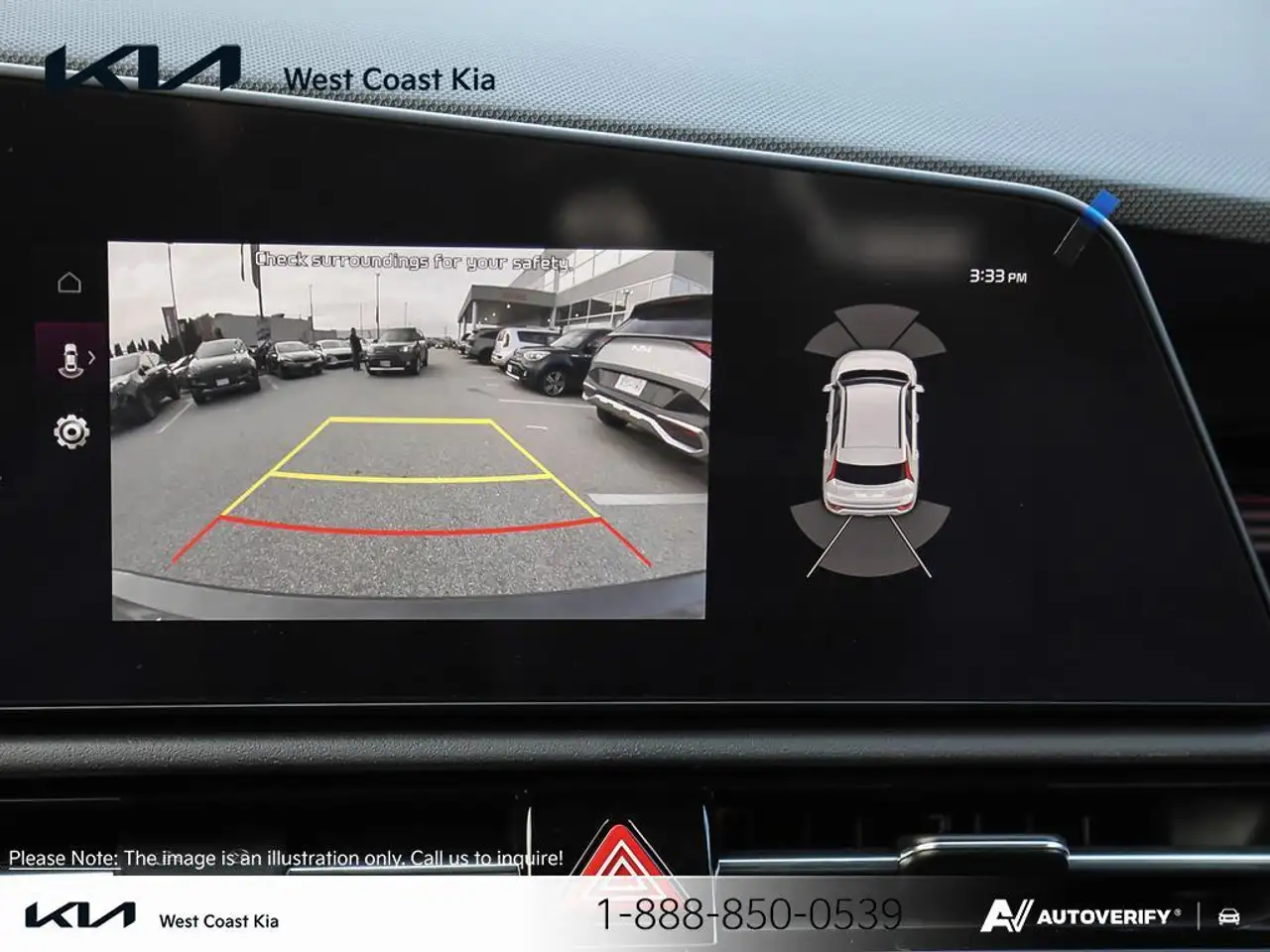 Kia Niro снимка Kia Niro