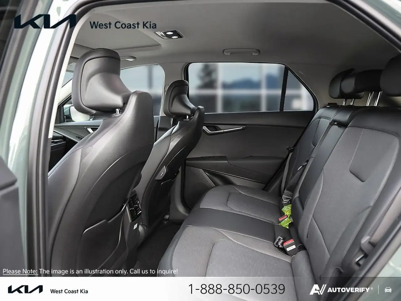 Kia Niro снимка Kia Niro