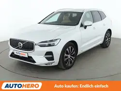 Volvo XC60 2.0 B5 Mild Hybrid Inscription AWD Aut.*NAVI*CAM*