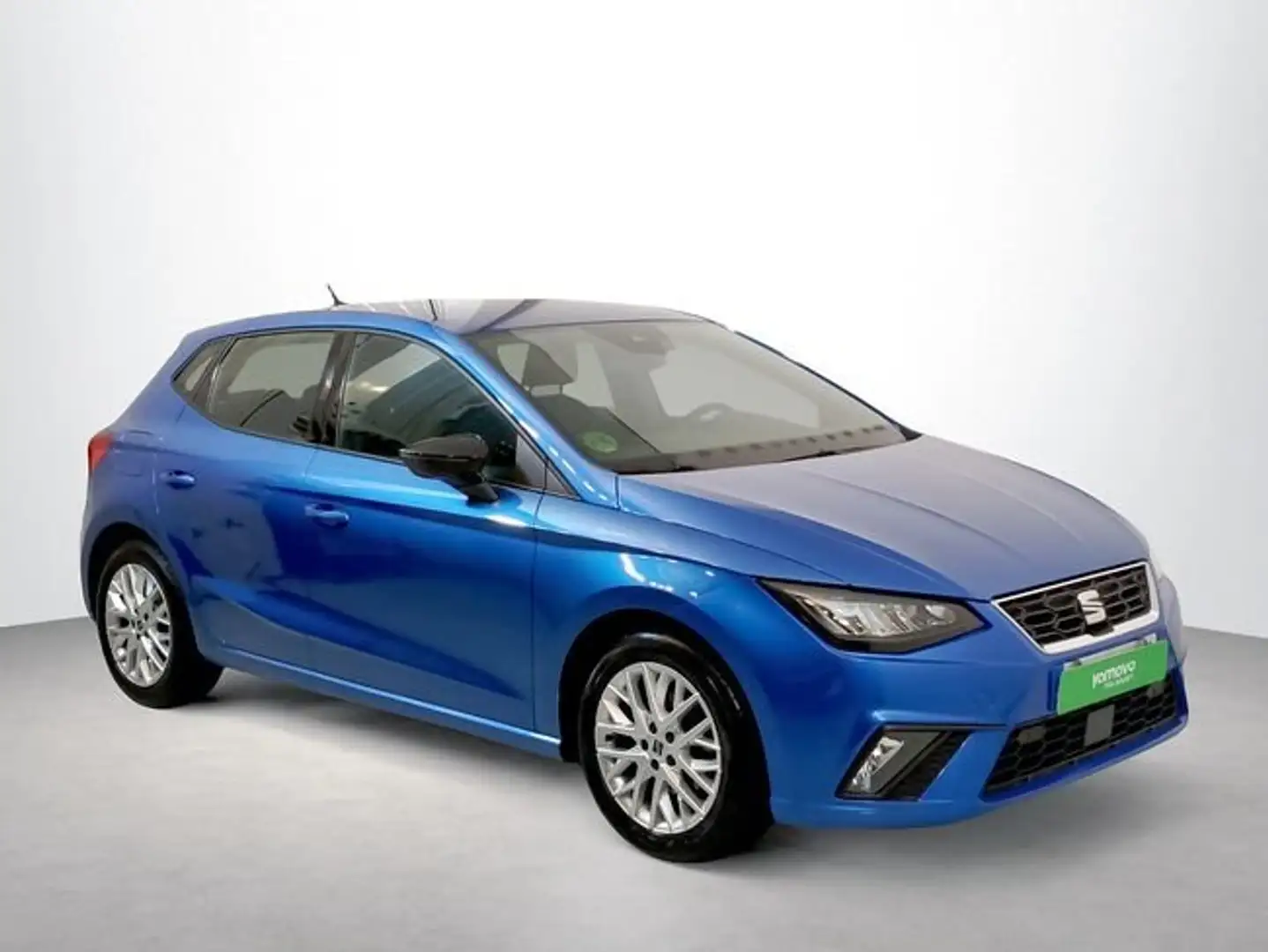 SEAT Ibiza 1.0 TSI S&S FR 85kW Azul - 1