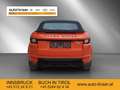 Land Rover Range Rover Evoque Cabriolet HSE Dynamic 2,0 TD4 Aut. Orange - thumbnail 4