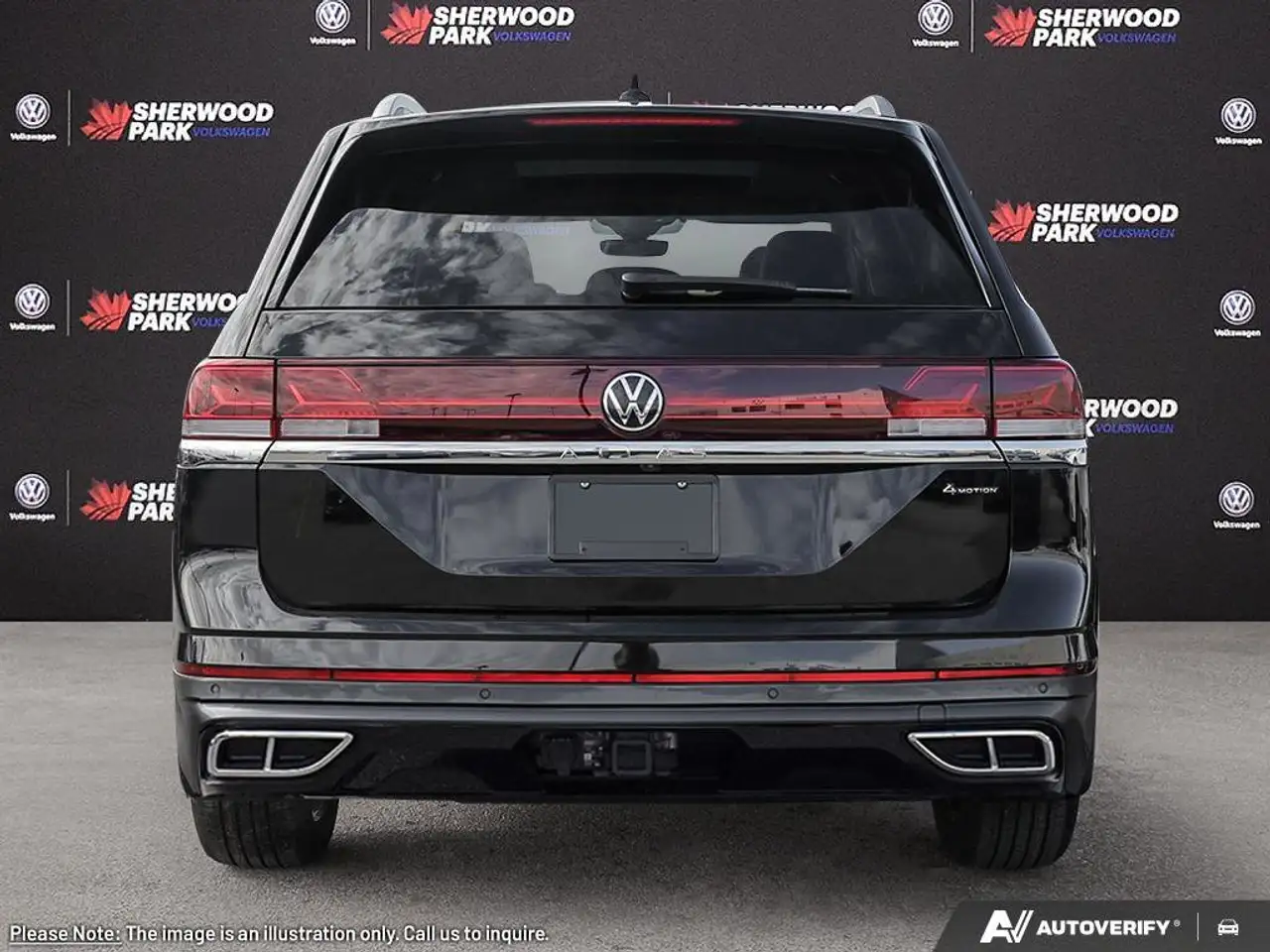 Volkswagen Atlas снимка Volkswagen Atlas