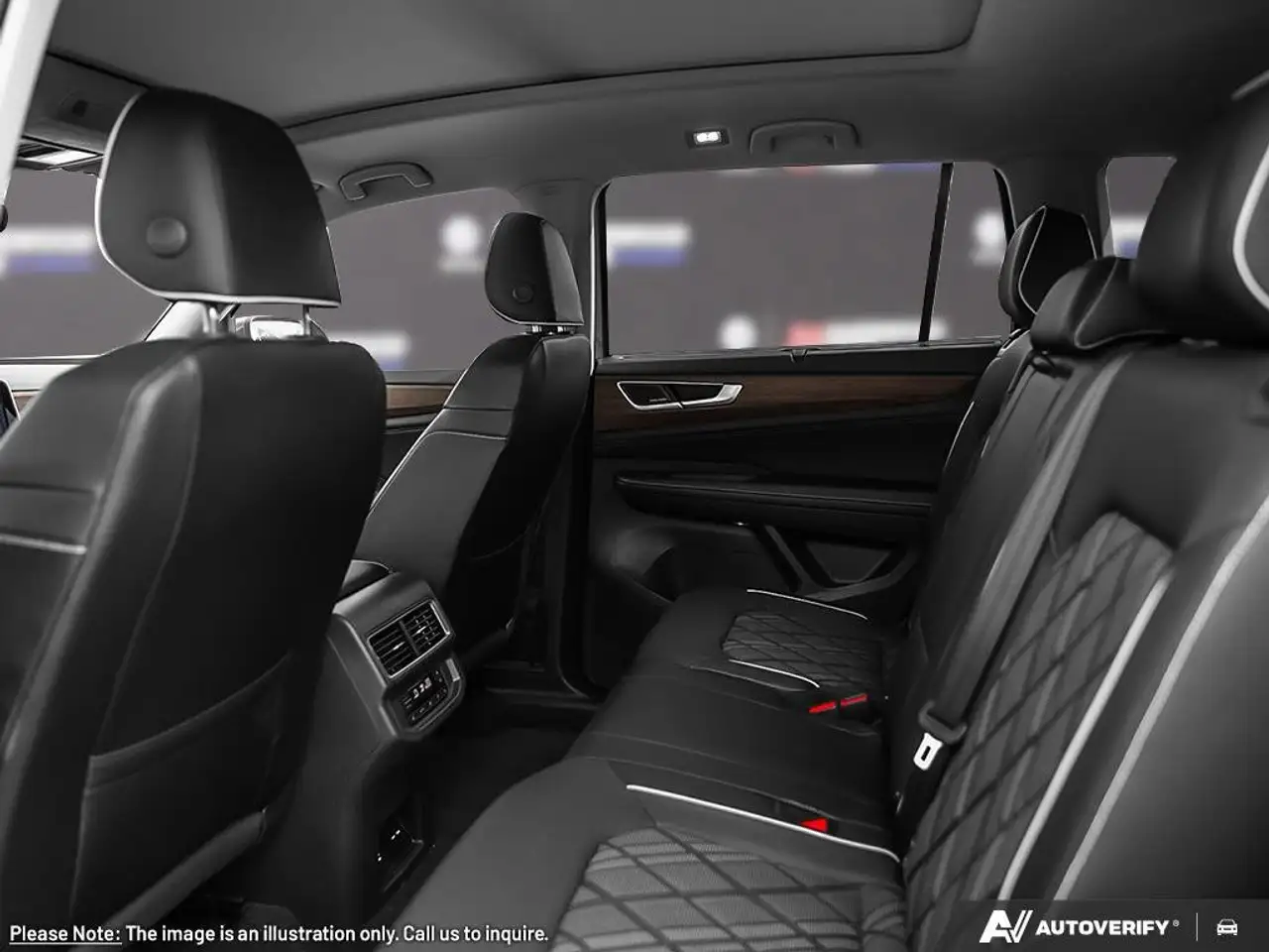 Volkswagen Atlas снимка Volkswagen Atlas