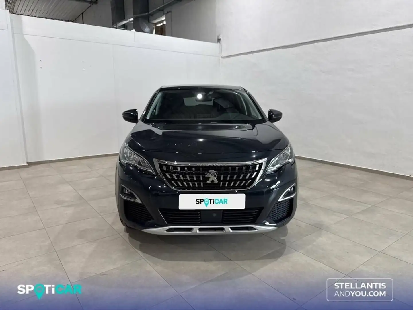 Peugeot 3008 1.5 BlueHDi 96kW (130CV) S&S EAT8 Allure Gris - 2