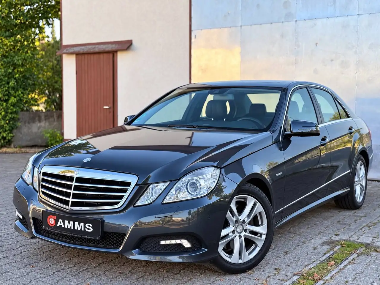 Mercedes-Benz E 350