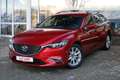 Mazda 6 2.0 Exclusive-Line LED Navi Tempomat DAB PDC Rouge - thumbnail 2