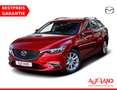 Mazda 6 2.0 Exclusive-Line LED Navi Tempomat DAB PDC Rouge - thumbnail 1
