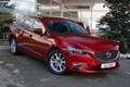 Mazda 6 2.0 Exclusive-Line LED Navi Tempomat DAB PDC Rouge - thumbnail 6