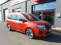 Nissan Townstar Kombi L1 N-Connecta*Design Paket*DAB* Orange - thumbnail 1