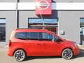 Nissan Townstar Kombi L1 N-Connecta*Design Paket*DAB* Orange - thumbnail 4