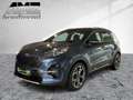 Kia Sportage 1.6 T-GDI GT Line GT-Line ACC+LED+Navi Bleu - thumbnail 1