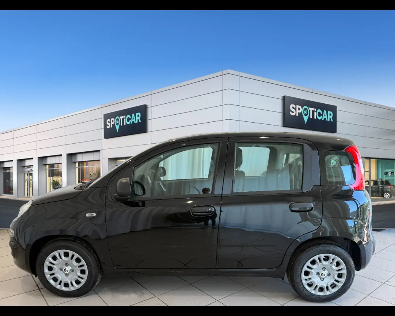 Fiat Panda 1.0 FireFly Hybrid Noir - 2
