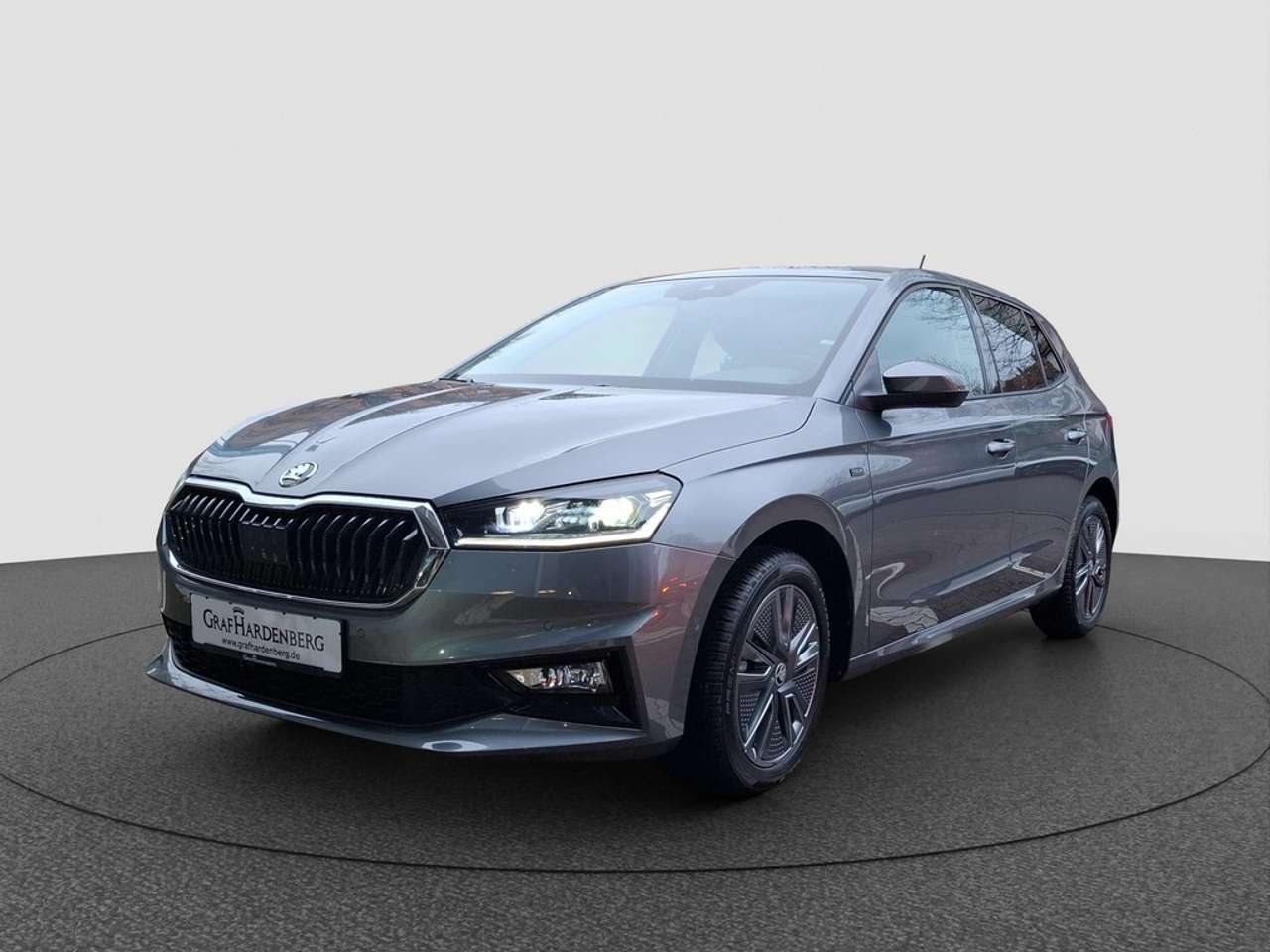 Skoda Fabia 2025 — 1.0 TSI DSG Tour