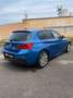 BMW 125 d 5-trg. M Sport Aut. LED~NAVI~TEMPOMAT~SHZ~ Azul - thumbnail 8