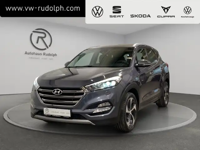 Hyundai TUCSON 1.6 T-GDi Style / Navi LED RFK