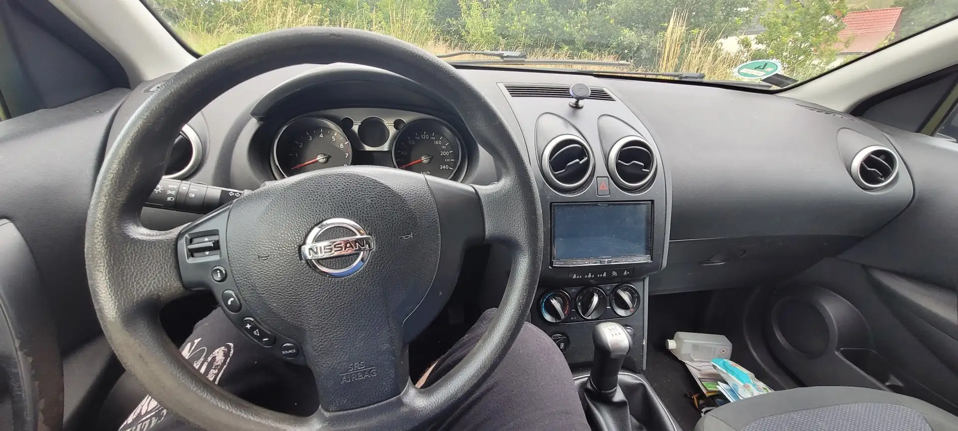 Nissan Qashqai+2 1.6 visia - 1