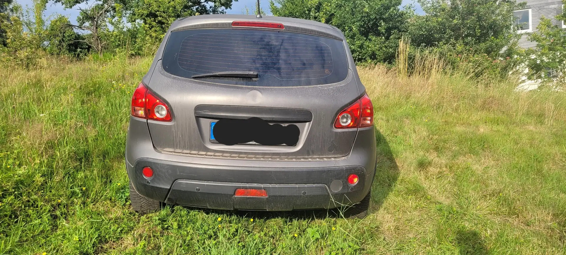 Nissan Qashqai+2 1.6 visia - 2