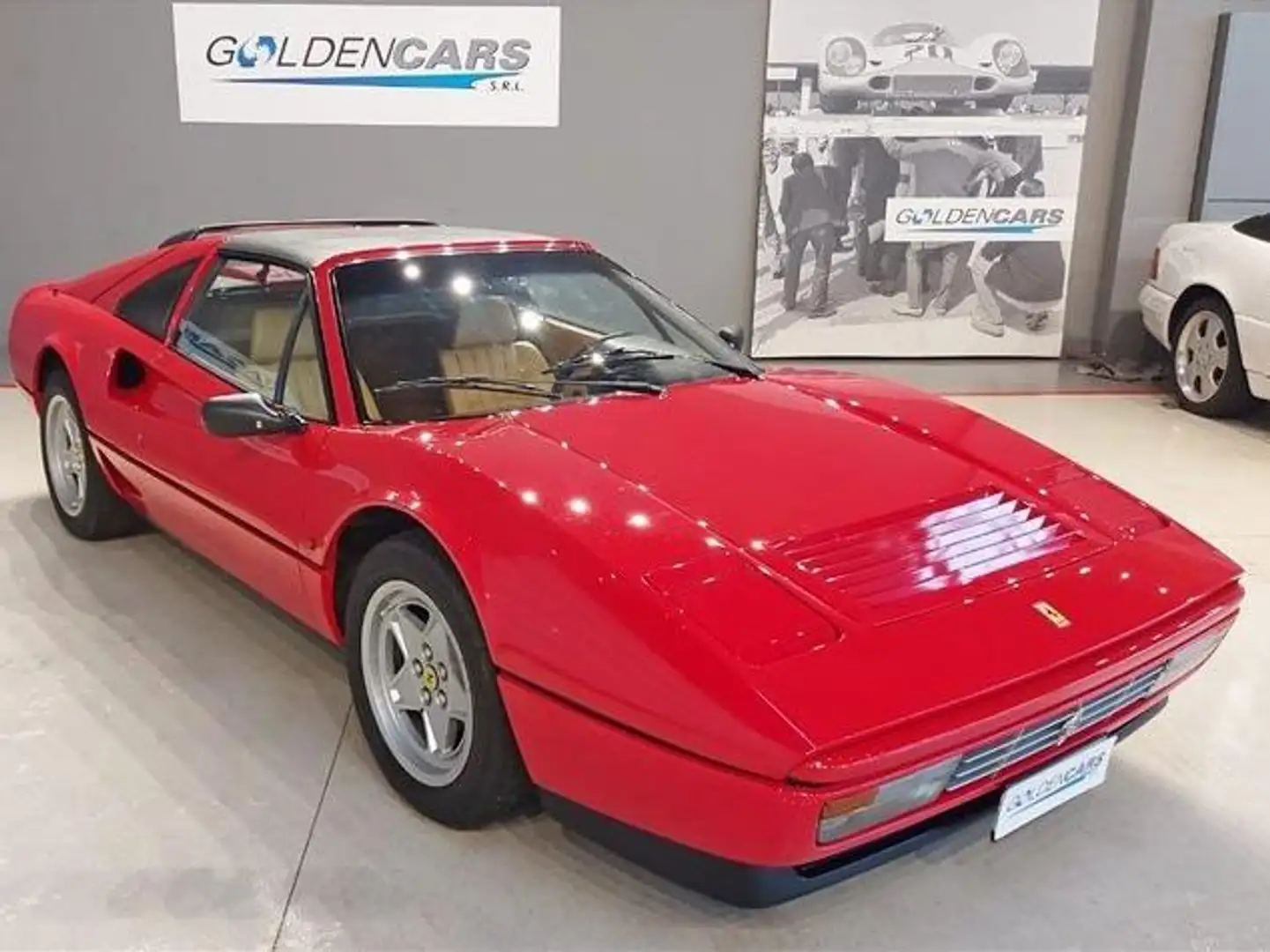 Ferrari 208 208 2.0 GTS Turbo Int. PRIMA VERNICE!!!! Rosso - 1