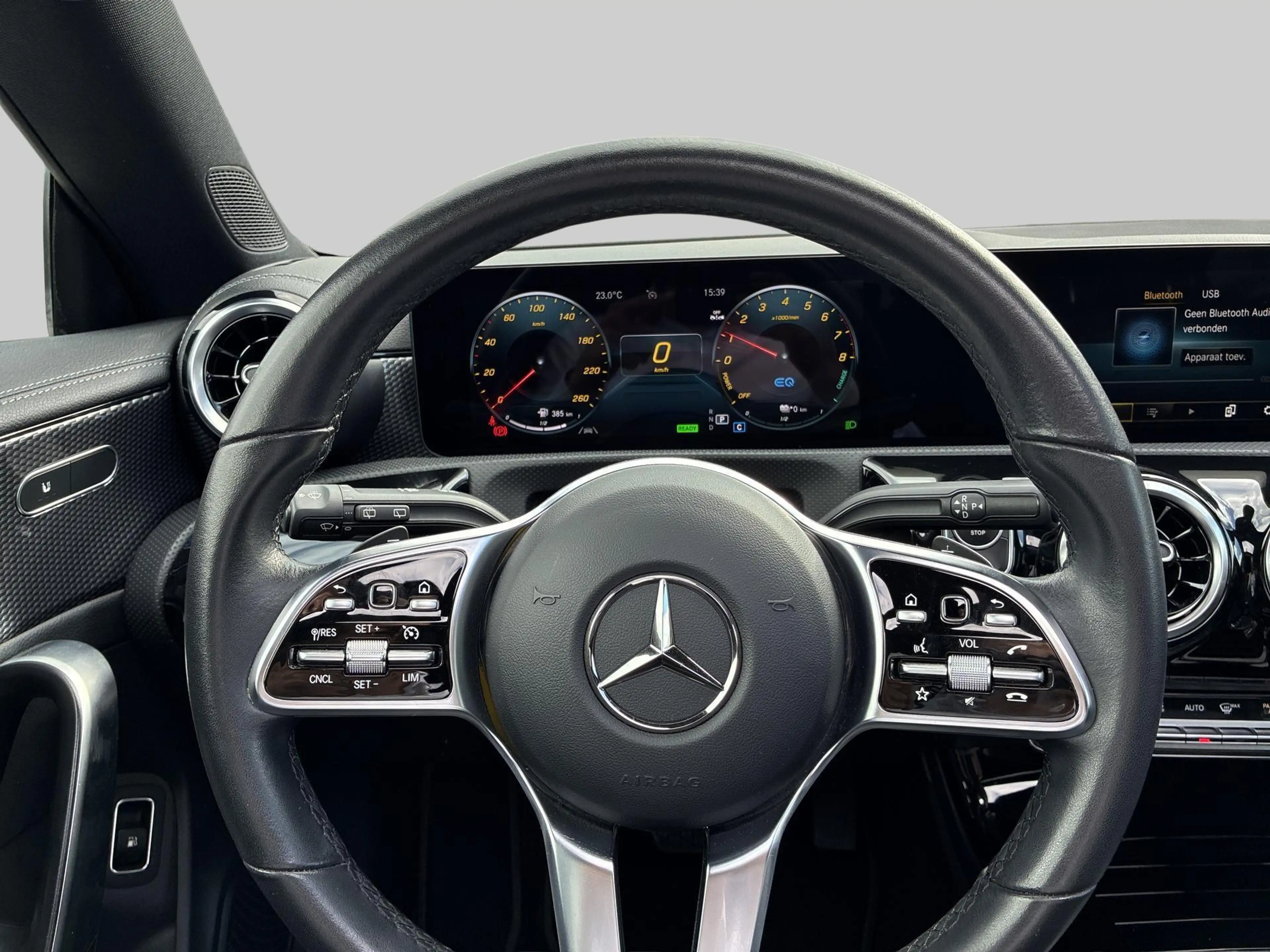 Mercedes-Benz CLA 250 Shooting Brake e Luxury Line | Achteruitrijcamera — photo 15