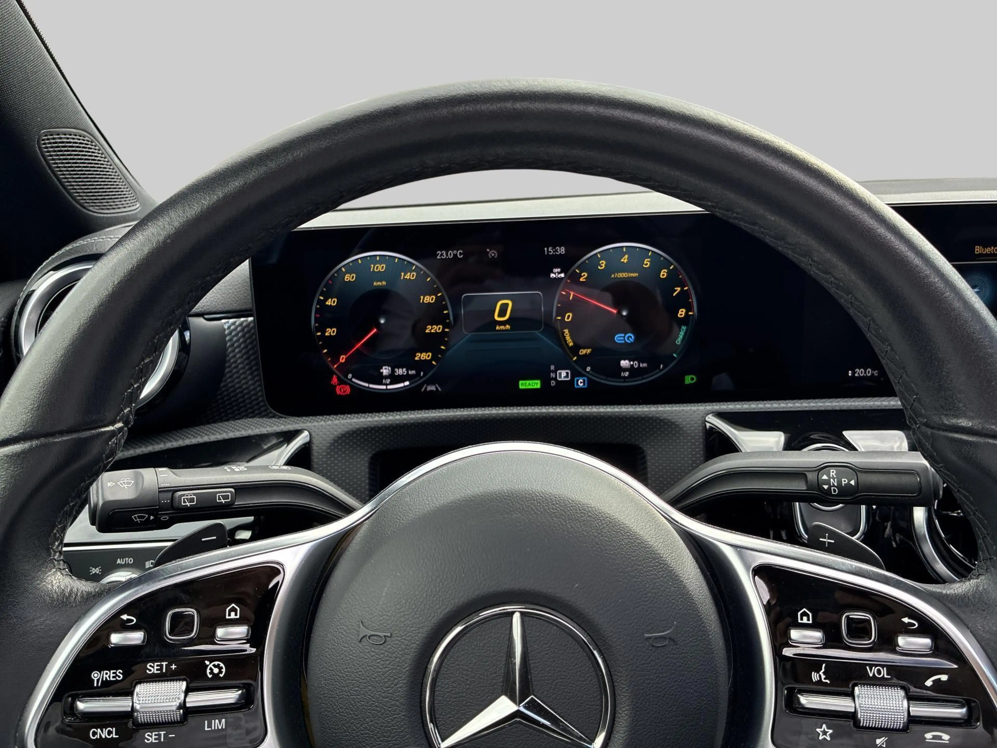 Mercedes-Benz CLA 250 Shooting Brake e Luxury Line | Achteruitrijcamera — photo 14