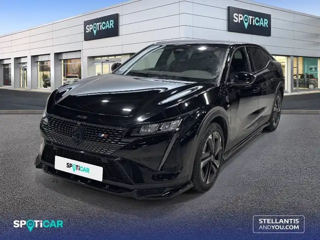 Peugeot 408 PureTech 130 Allure EAT8