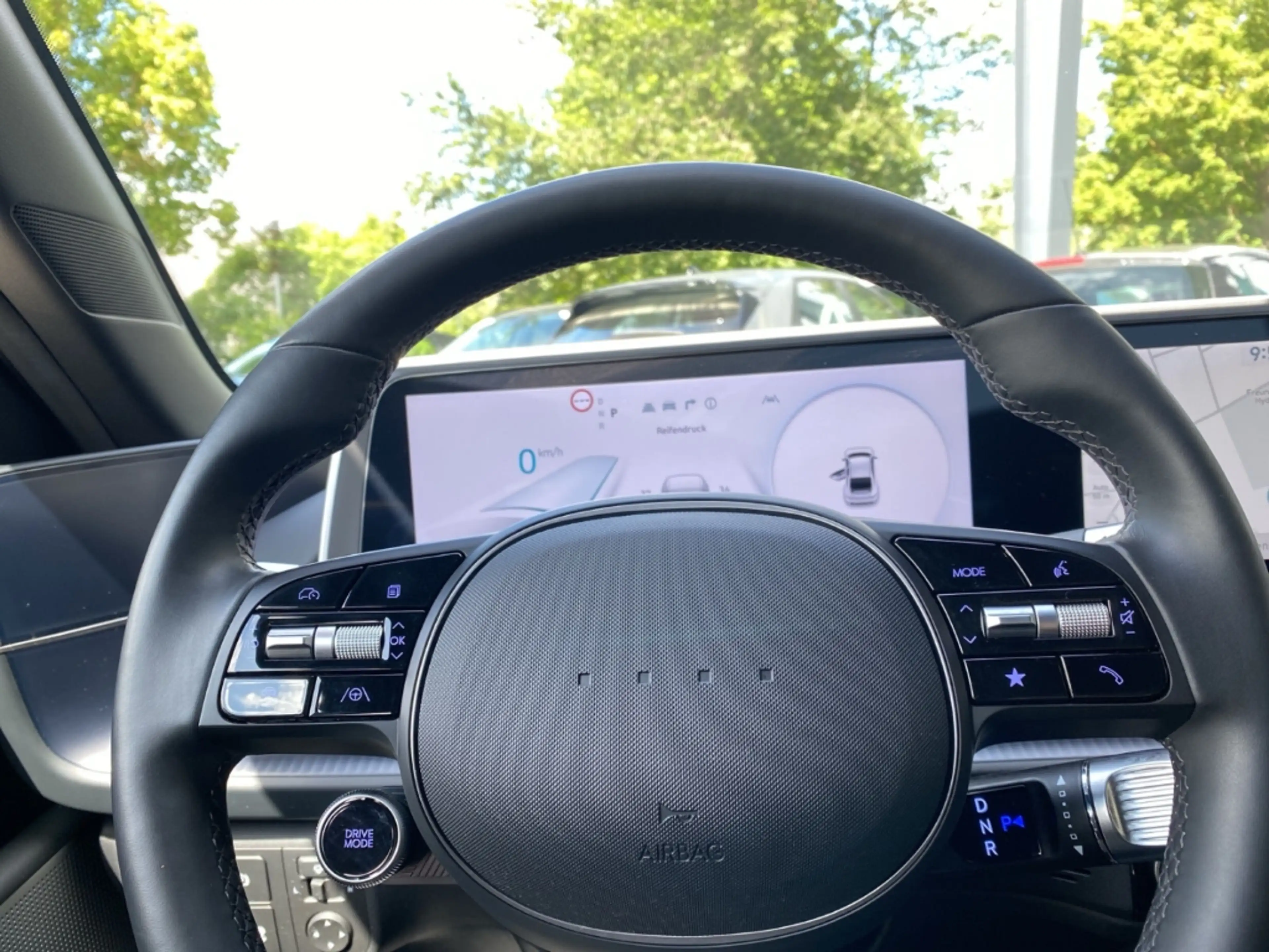 Hyundai IONIQ 6 Techniq Elektro Heckantrieb HUD 360 Kamera — photo 12