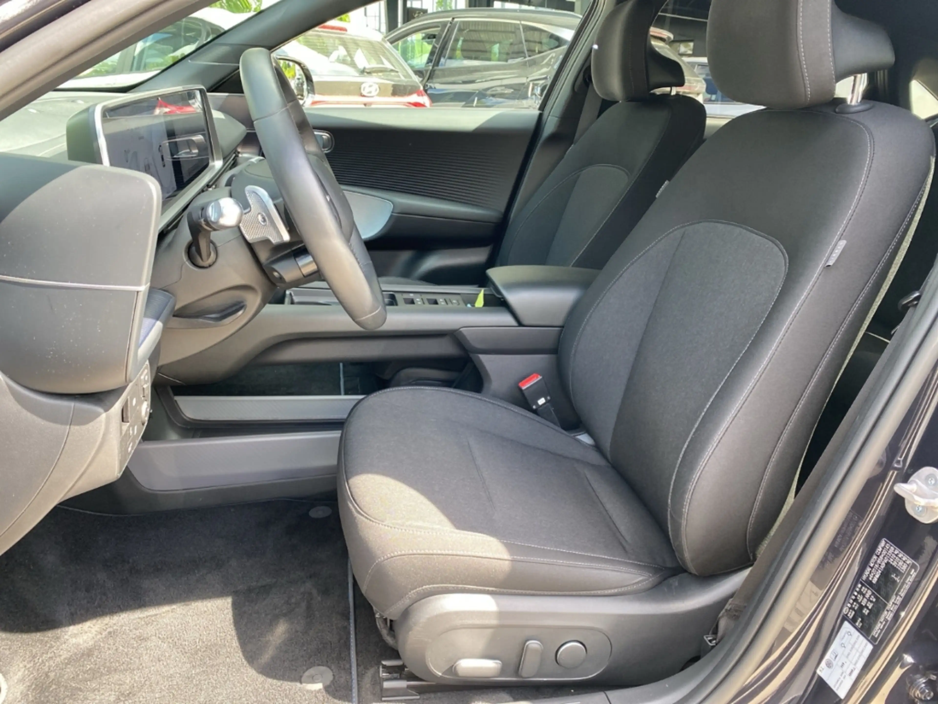 Hyundai IONIQ 6 Techniq Elektro Heckantrieb HUD 360 Kamera — photo 7