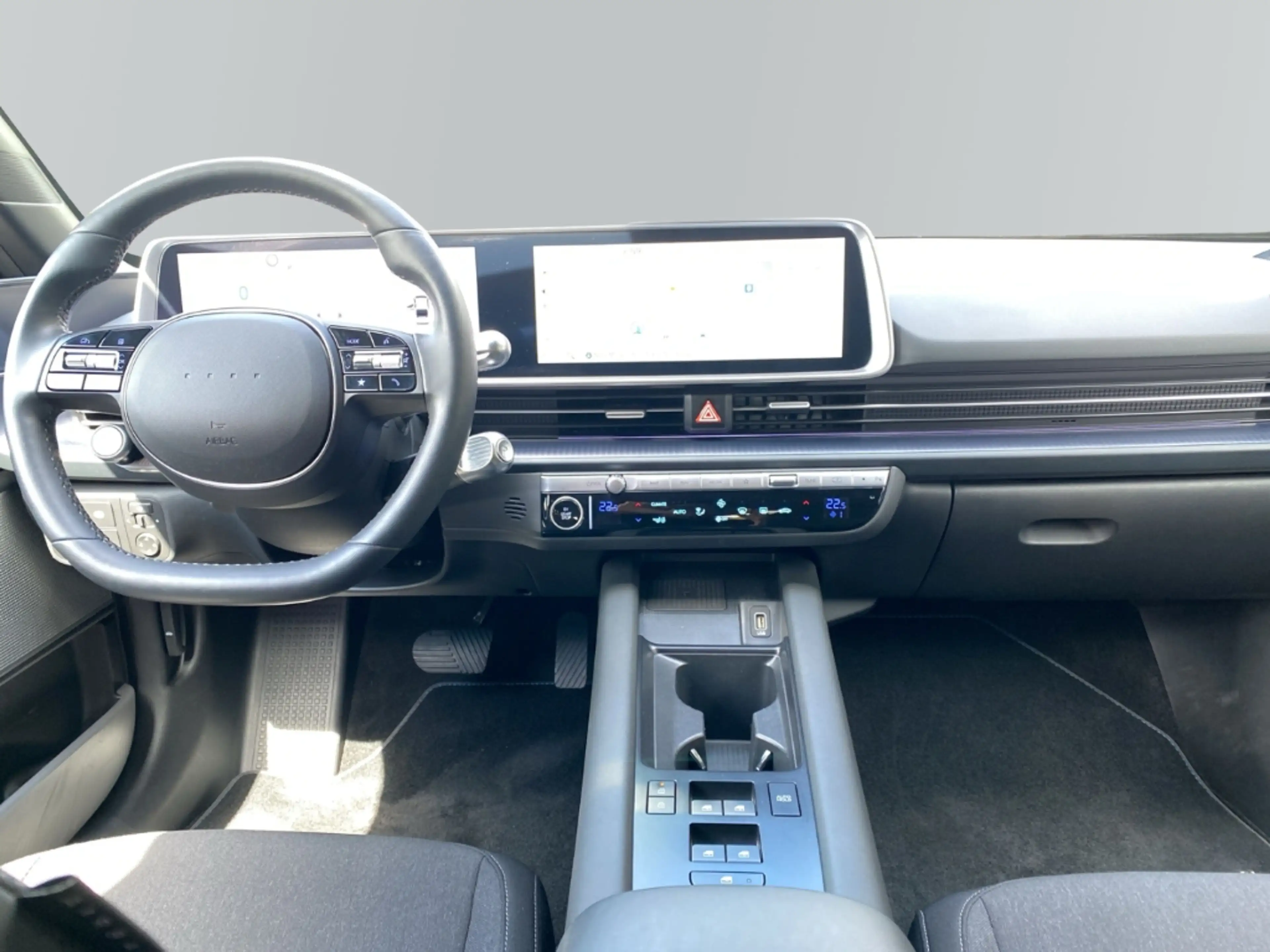 Hyundai IONIQ 6 Techniq Elektro Heckantrieb HUD 360 Kamera — photo 8