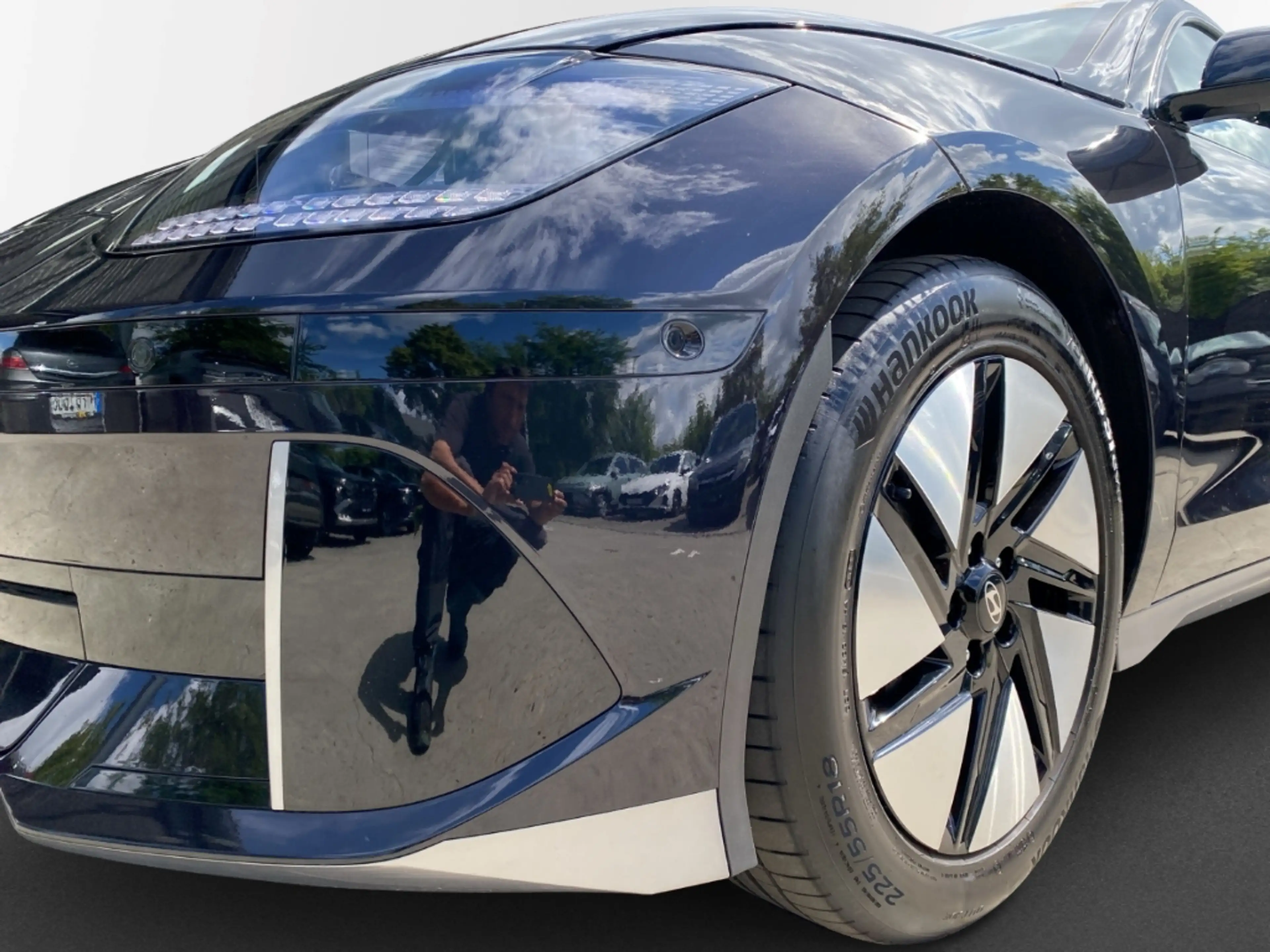 Hyundai IONIQ 6 Techniq Elektro Heckantrieb HUD 360 Kamera — photo 4