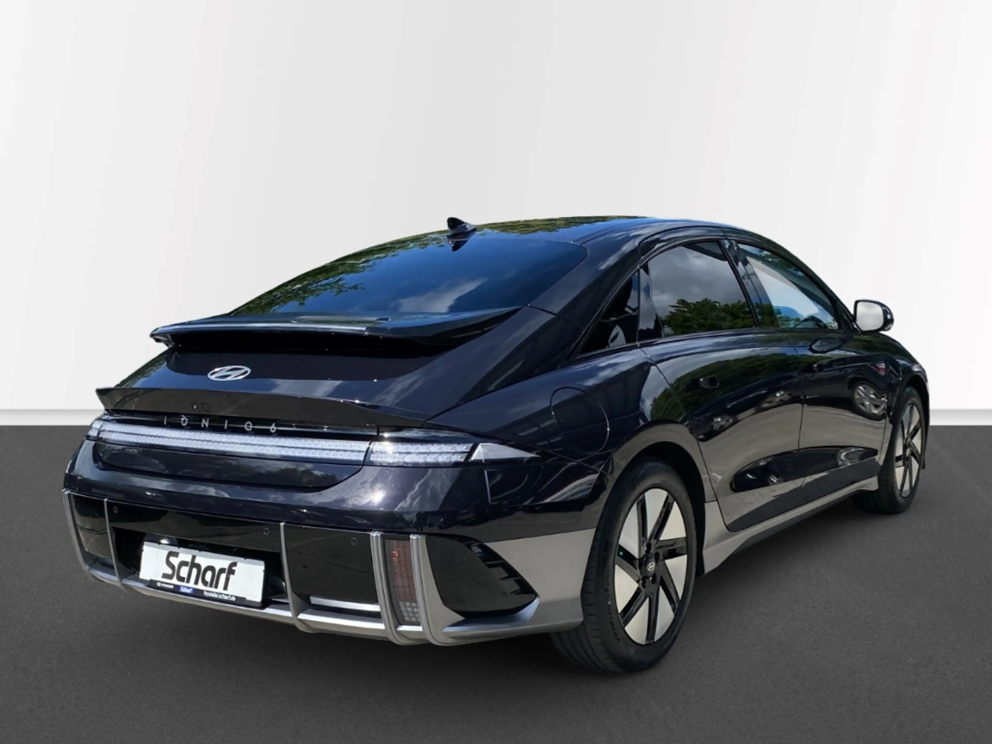 Hyundai IONIQ 6 Techniq Elektro Heckantrieb HUD 360 Kamera — photo 3